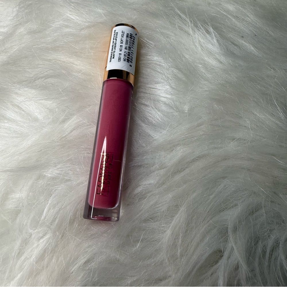 FARMASI‎ VFX ELITE MATTE LIQUID LIPSTICK